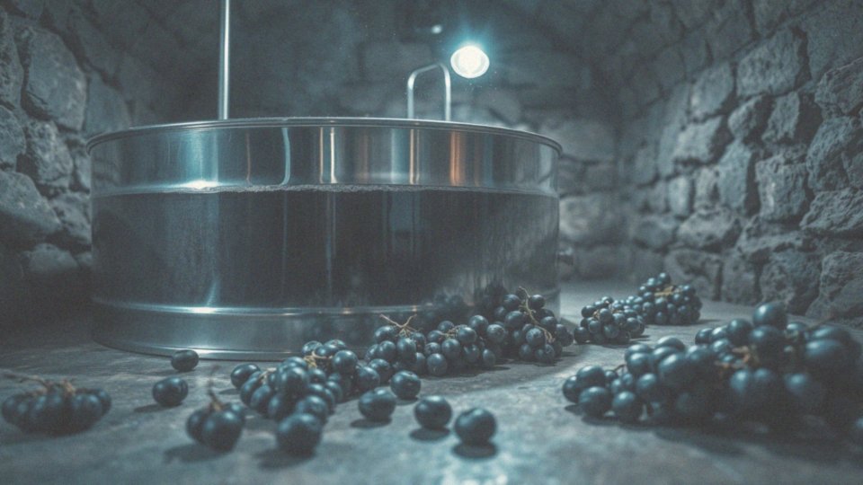 Jakie są zalety stosowania drożdży winiarskich?