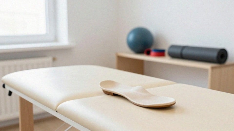 Kiedy zalecana jest fizjoterapia a kiedy wkładki ortopedyczne?