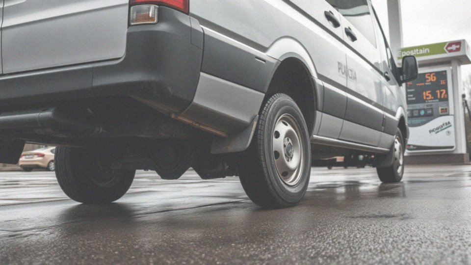 Jakie są koszty eksploatacji busa 9 osobowego?