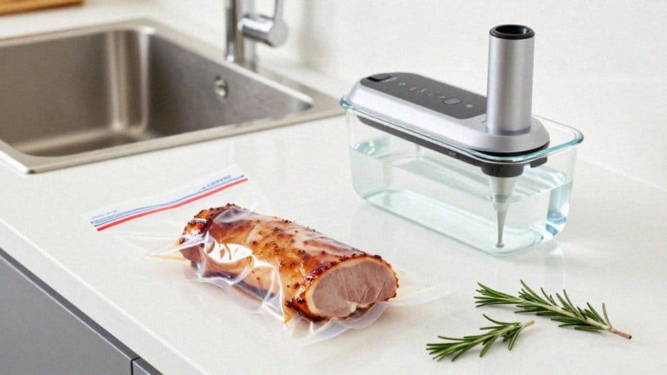 Które metody parzenia najlepiej zachowują aromat polędwiczki po wędzeniu?