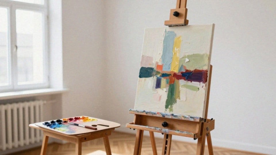 Jak stosować warstwowanie i impasto?
