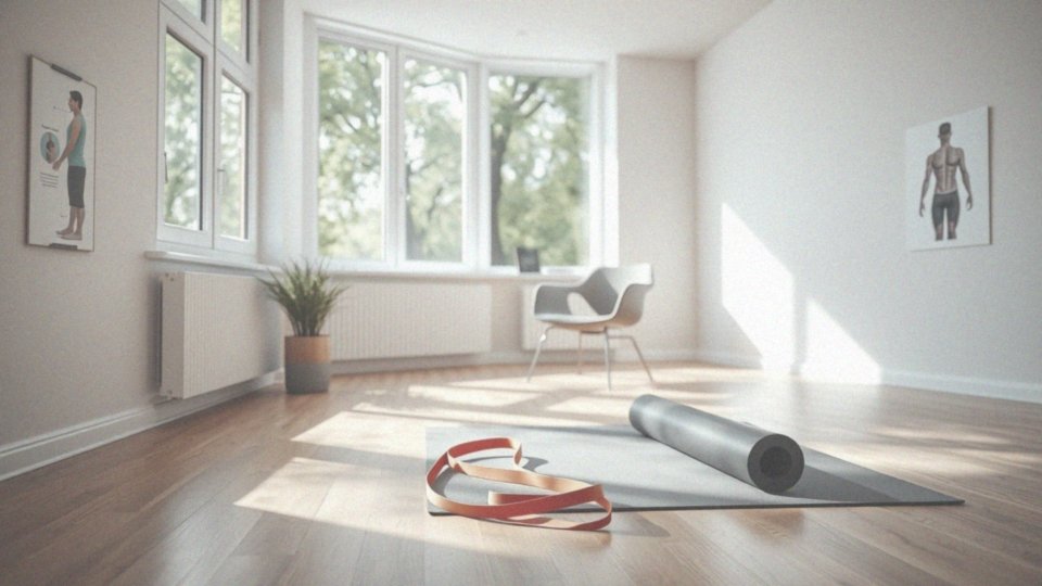 Jak rehabilitacja zapobiega zaburzeniom postawy ciała?