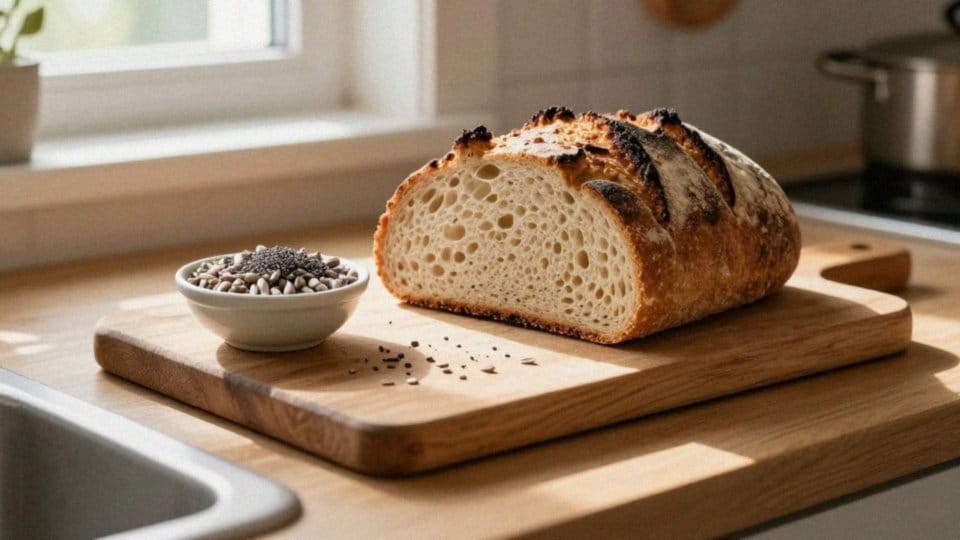 Jakie wartości odżywcze ma chleb staropolski z Biedronki?