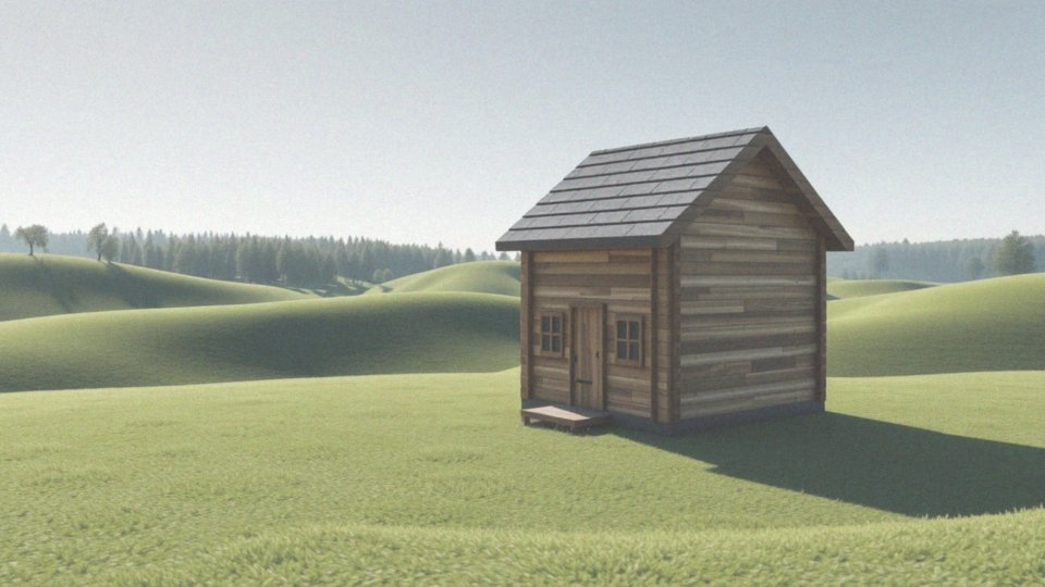 Co to są proste domy Minecraft?