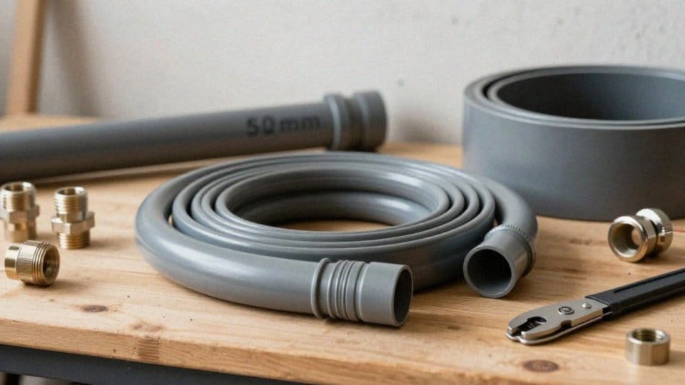 Kiedy wystarczy rura 32 mm, a kiedy większa?