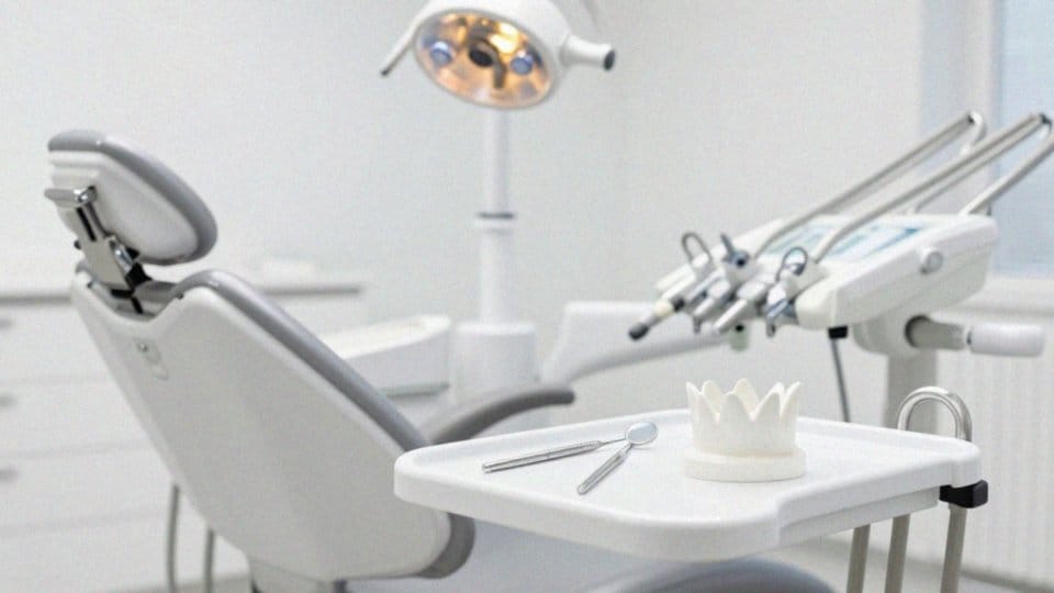 Czy po leczeniu kanałowym trzeba wykonać nową koronę porcelanową?