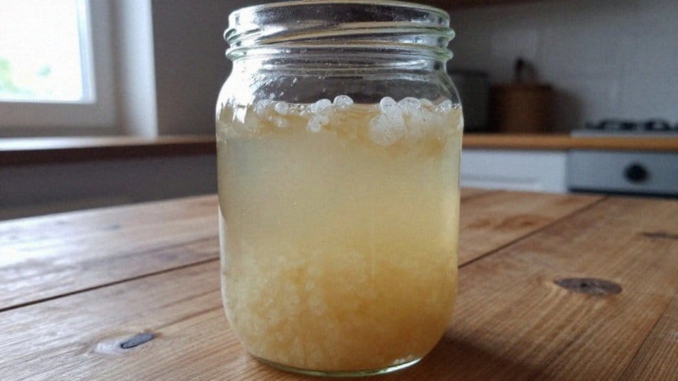 Jak powstaje matka octowa podczas fermentacji?