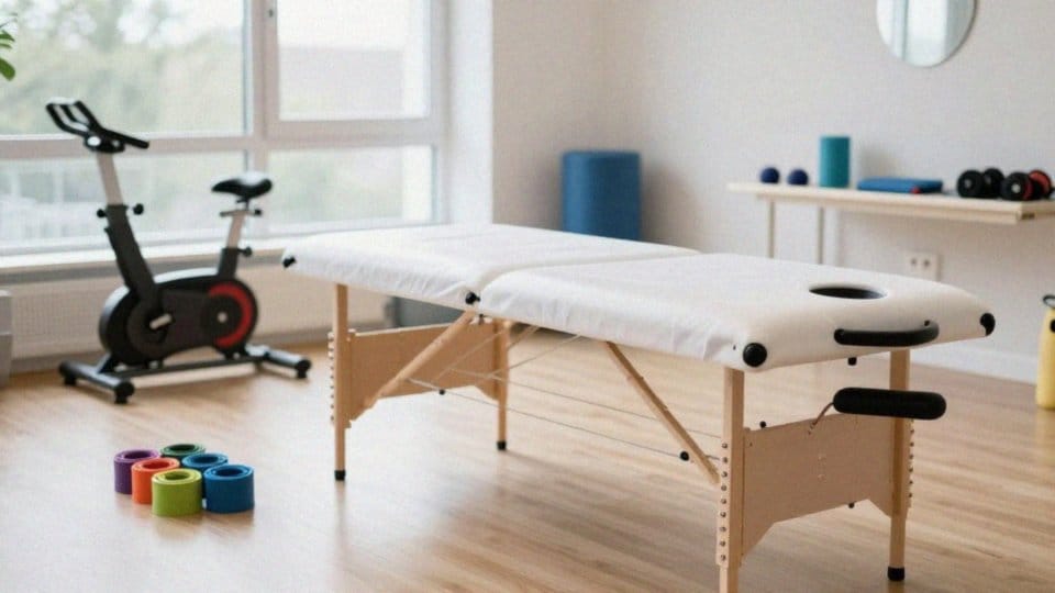 Jak rehabilitacja i fizykoterapia leczą zapalenie śródstopia?