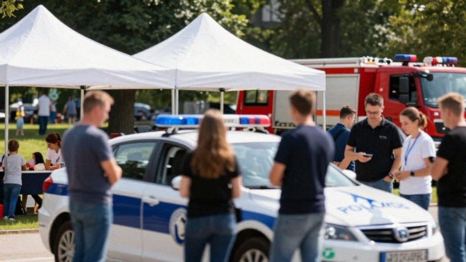 Jak Jaworzno organizuje Dzień Bezpieczeństwa?