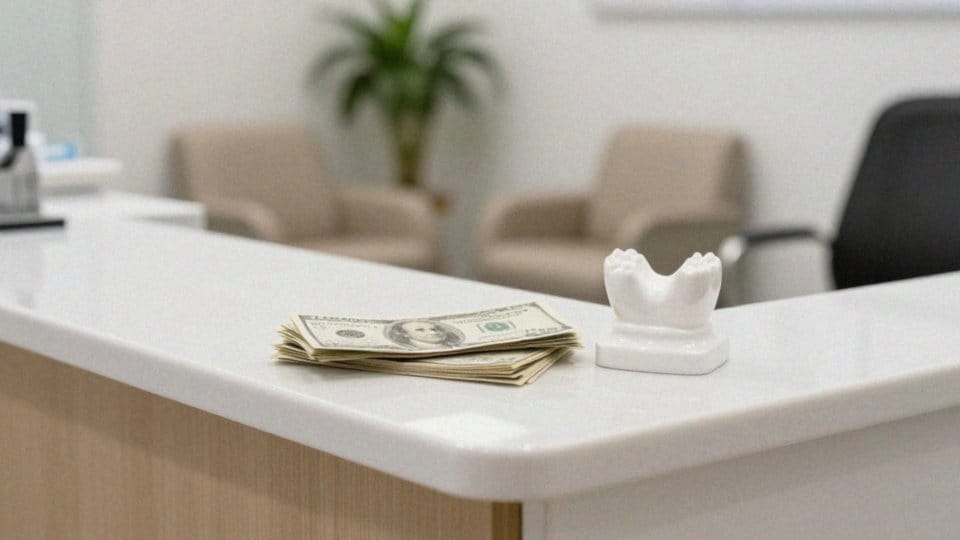 Ile kosztuje korona porcelanowa?