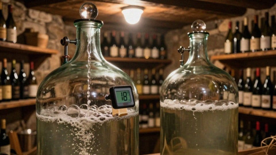 Ile trwa fermentacja i jaka powinna być temperatura?