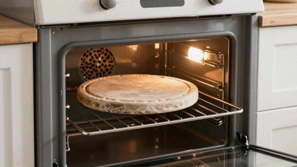 Jaka temperatura i czas pieczenia pity?