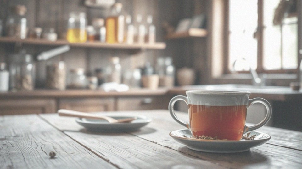 Jakie są kroki do przygotowania naparu z jeżówki?