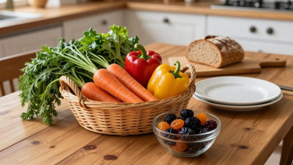 Jak dieta i błonnik wpływają na zaparcia?