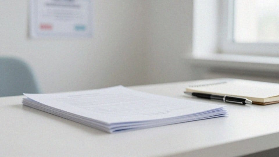Jak przygotować się do badania lekarskiego i psychotestów?