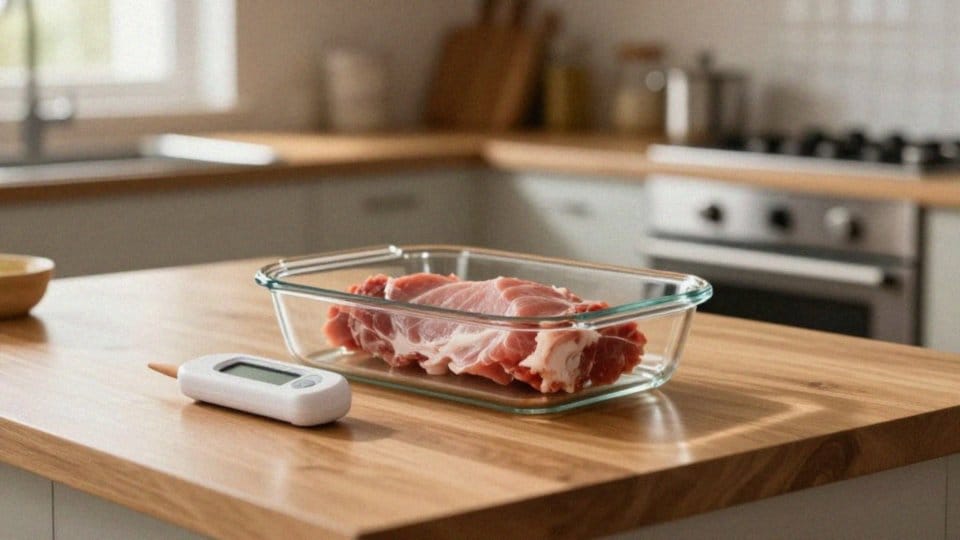 Jaka temperatura i czas pieczenia schabu?