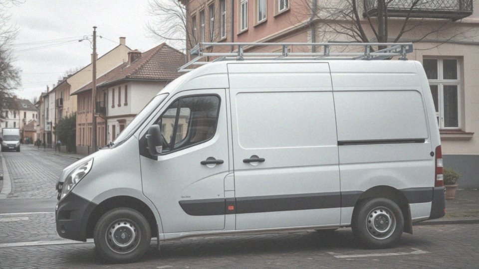 Jakie wymogi muszą spełniać samochody van do pracy w Polsce?