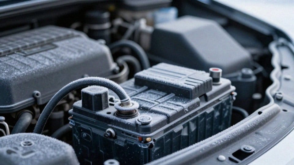Jak odpalać diesla w niskich temperaturach?