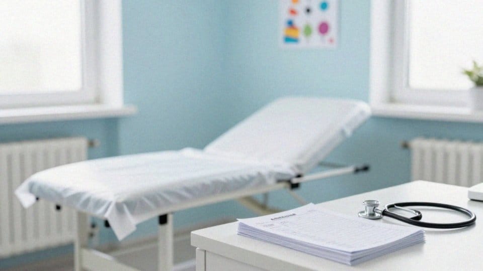 Jak przebiega kwalifikacja do szczepienia dziecka?