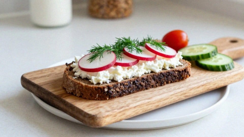 Jak komponować kanapki dla cukrzyka?