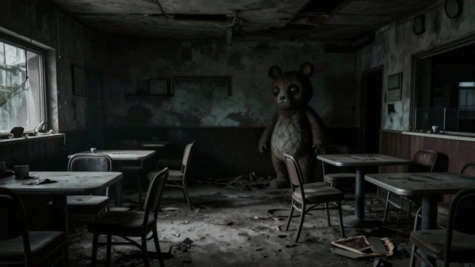 Kim jest William Afton w fabule?