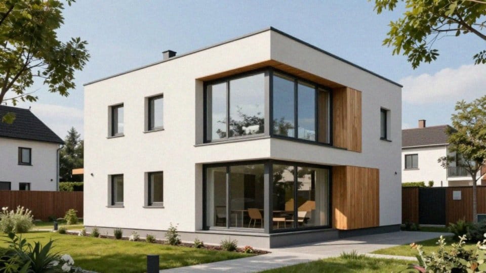Jak usytuowanie domu wpływa na doświetlenie i energooszczędność?