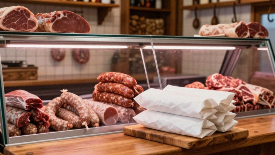 Jakie wartości odżywcze ma kiełbasa surowa?