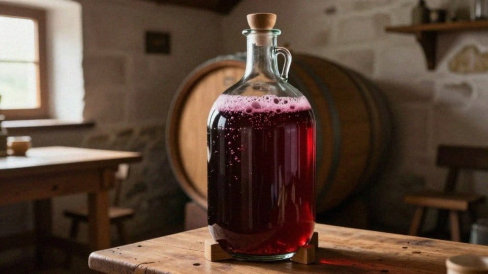 Jak przebiega fermentacja i maceracja?