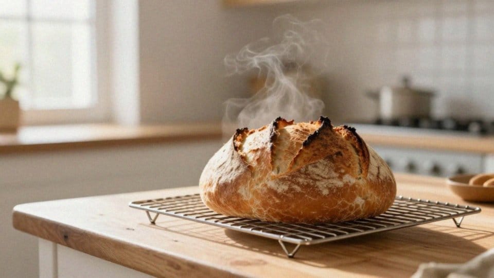 Jak uzyskać chrupiącą skórkę i wilgotny miąższ?
