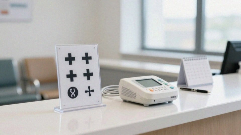 Kiedy skontaktować się z lekarzem podczas noszenia Holtera EKG?