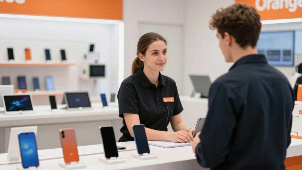 Jak skontaktować się z pomocą Orange?