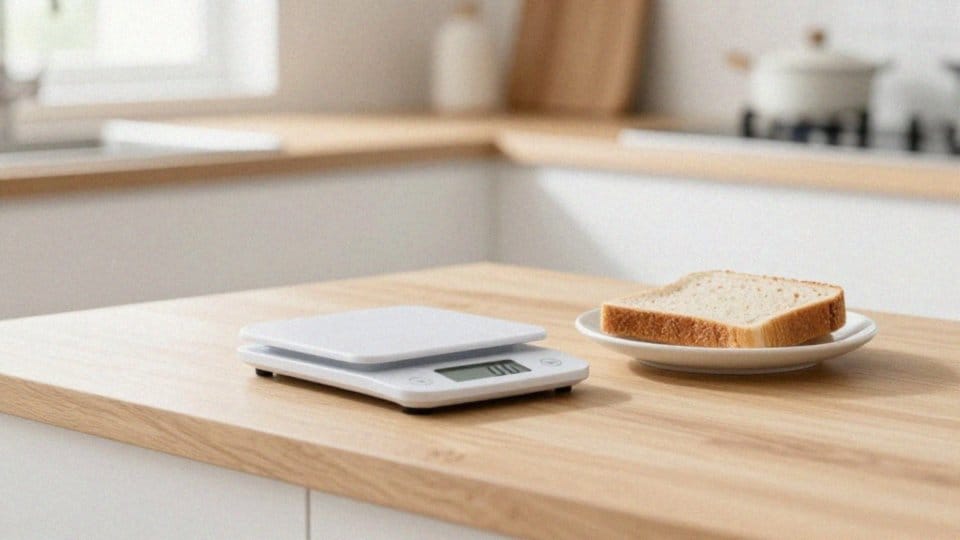Ile kcal mają pół, dwie i trzy kromki?