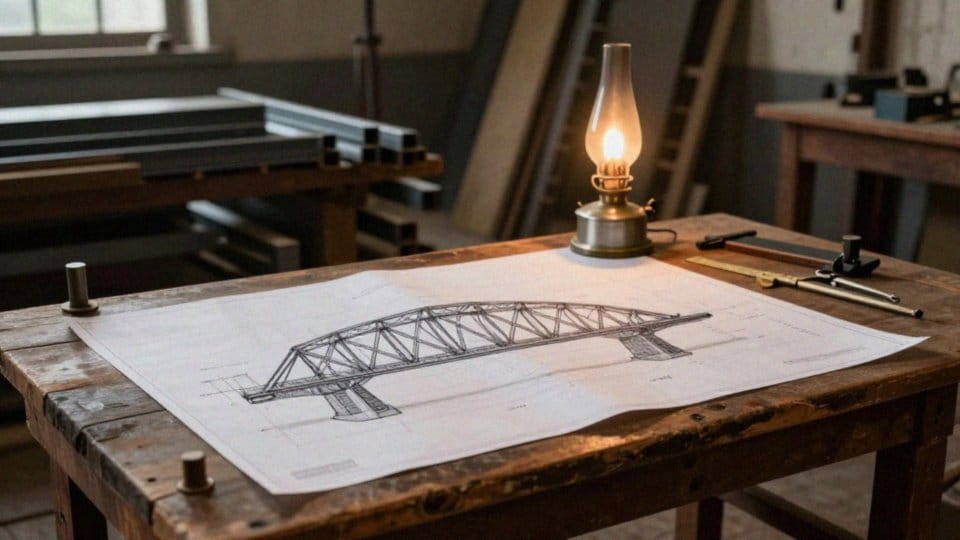 Jak Gustave Eiffel rozwijał konstrukcje stalowe?