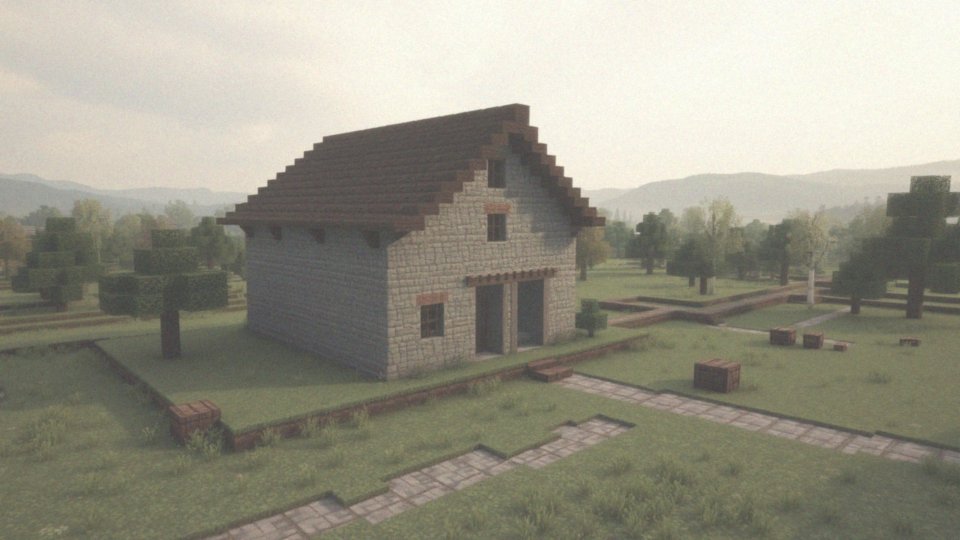 Jak stworzyć dom w średniowiecznym stylu w Minecraft?