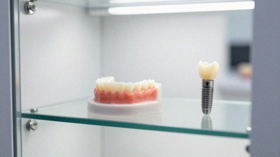 Kiedy wybrać implant, a kiedy koronę?