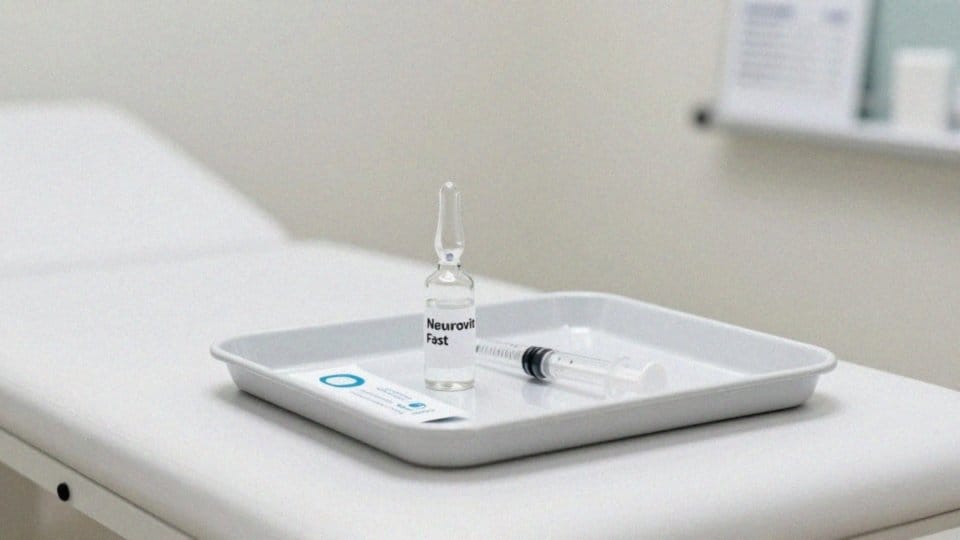 Jak stosować i dawkować Neurovit Fast?
