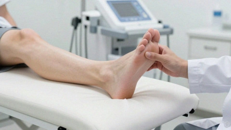 Neuropatia cukrzycowa: jak odróżnić ją od niedokrwienia?