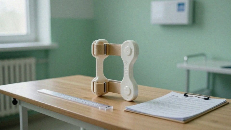 Kiedy stosuje się gorset korekcyjny u dzieci?