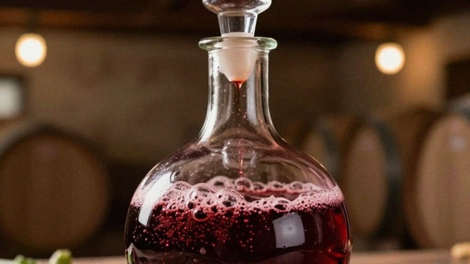 Ile trwa fermentacja wina domowego?
