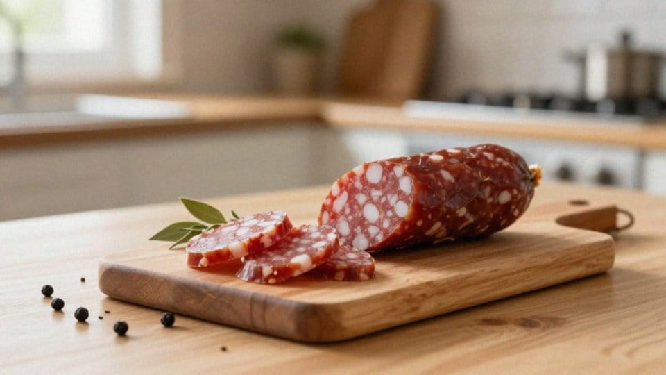 Jakie wartości odżywcze ma polska kiełbasa?