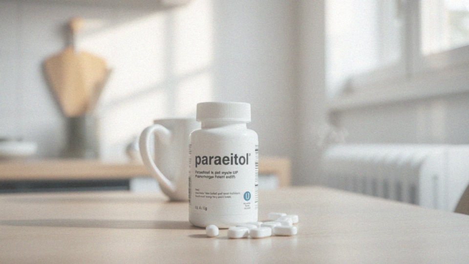 Kto może stosować paracetamol?