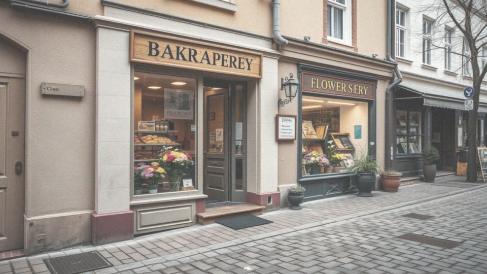 Co z kwiaciarniami i piekarniami w niedziele?