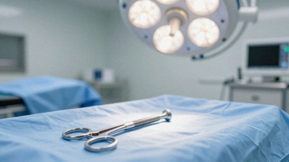 Jak przebiega zespolenie piątej kości i stosowanie implantów?