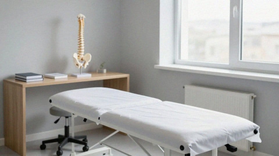 Jak wygląda wizyta u chiropraktyka?
