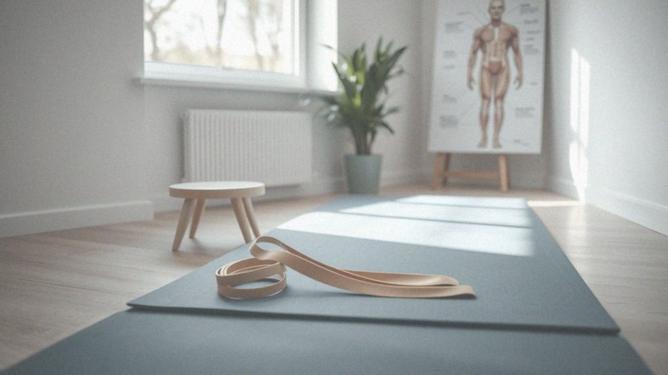 Jak unikać błędów podczas ćwiczeń rehabilitacyjnych?