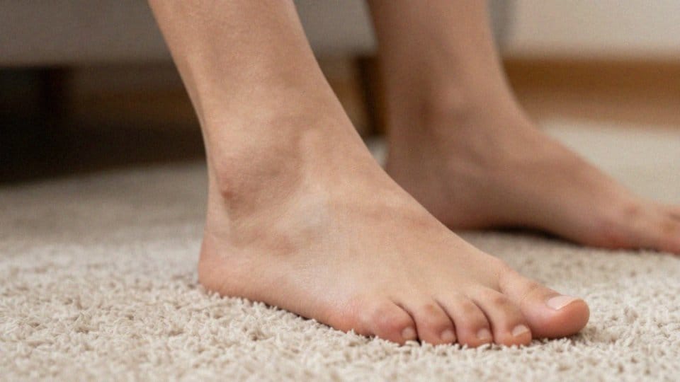 Jakie są objawy polineuropatii czuciowej?
