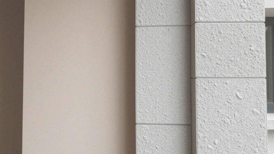 Jakie są różnice między tynkiem mozaikowym wewnętrznym a zewnętrznym?