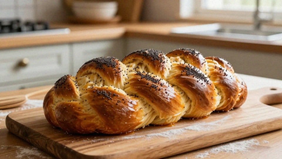 Czy chałka zawiera gluten?