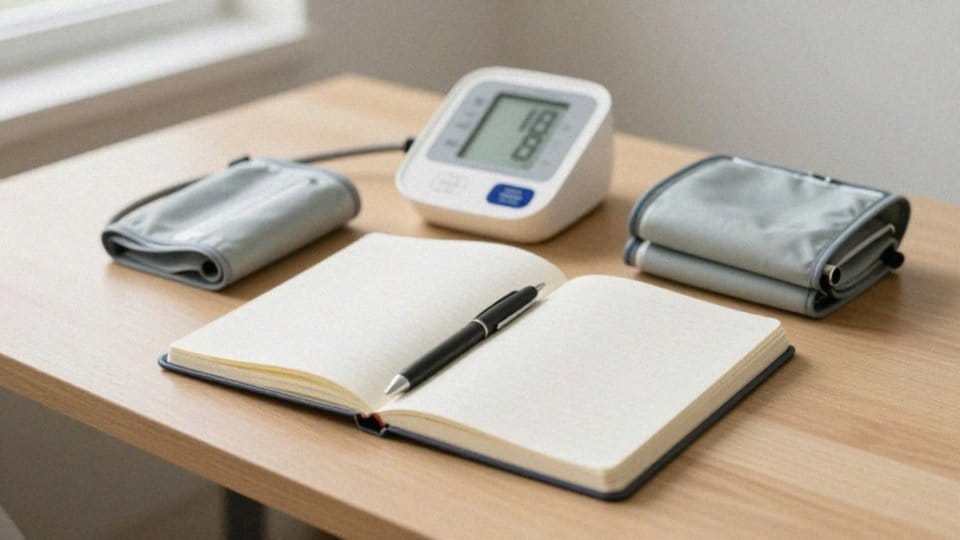Jak prowadzić dziennik objawów i aktywności podczas badania?