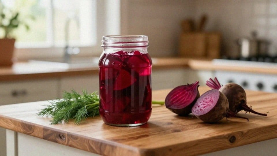 Jak kiszone buraki poprawiają florę jelitową?